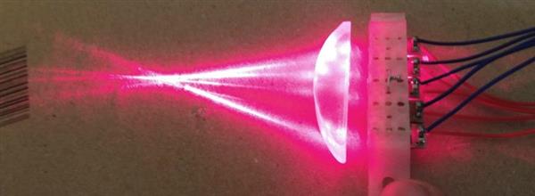 新玩法:創客用FDM 3D打印機打出了透明鏡頭 新玩法:創客用FDM 3D打印機打出了透明鏡頭