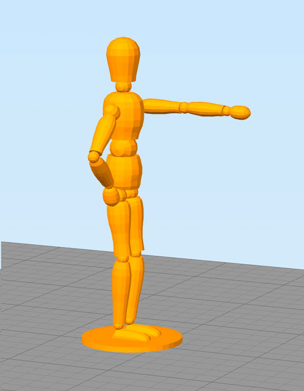 金石三維:如何正確的使用3D打印支撐結構? 金石三維:如何正確的使用3D打印支撐結構?