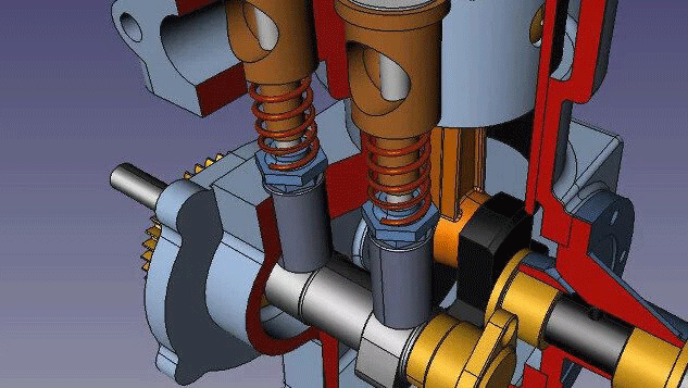 表面CAD建模-簡單解釋 表面CAD建模-簡單解釋