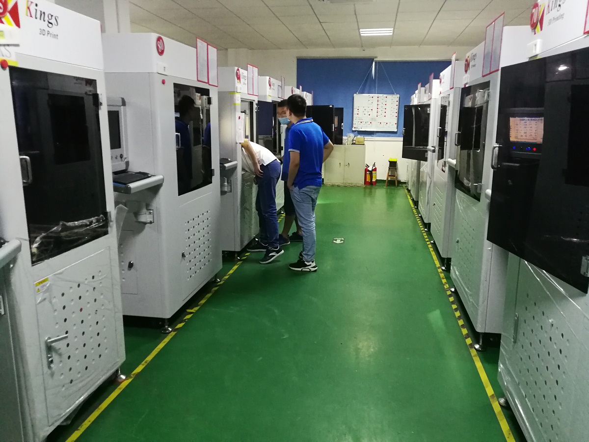 3d打印工廠 3d打印工廠